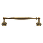 Heritage Brass Colonial Design Cabinet Handle – 152mm Centre to Centre